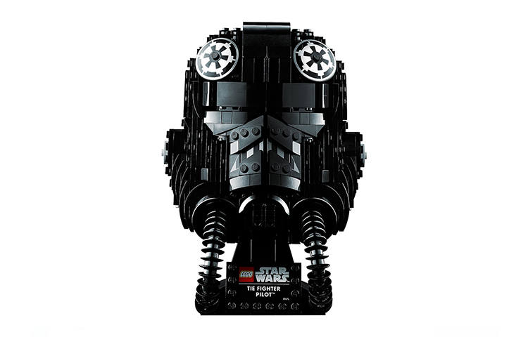 LEGO LEGO Star Wars Tie Fighter Pilot Helmet Set 75274