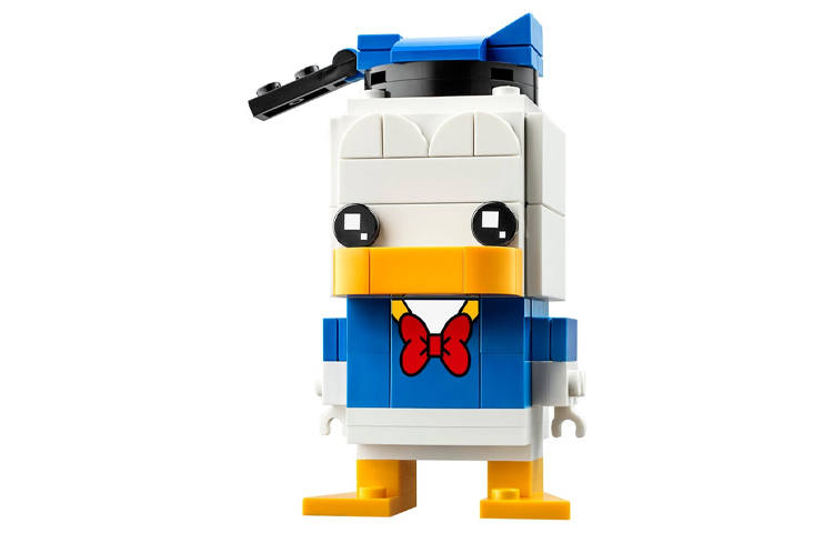 LEGO LEGO Donald Duck