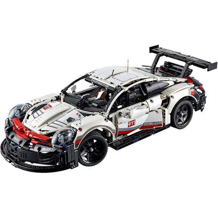 LEGO LEGO Porsche 911 RSR Building Blocks 42096
