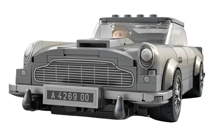 LEGO LEGO 007 Aston Martin DB5