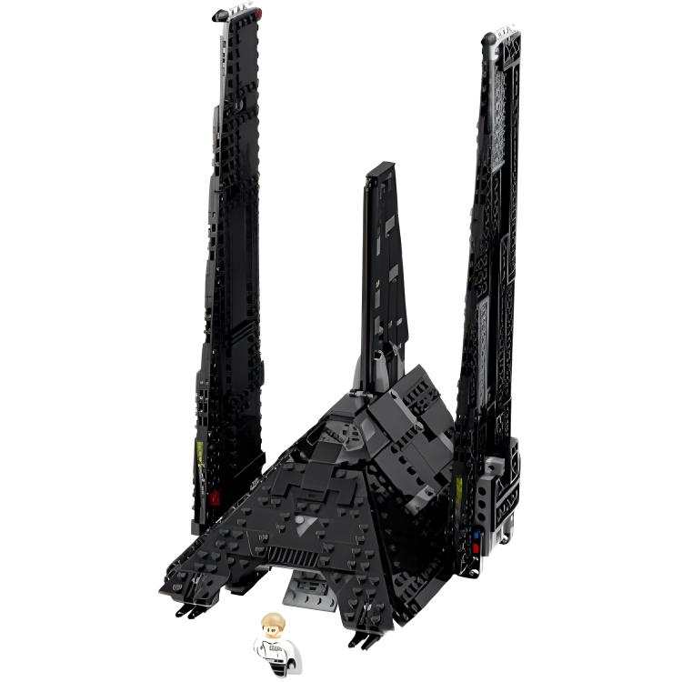 LEGO Star Wars Collection Krennic's Imperial Shuttle Building Blocks 863pcs 75156