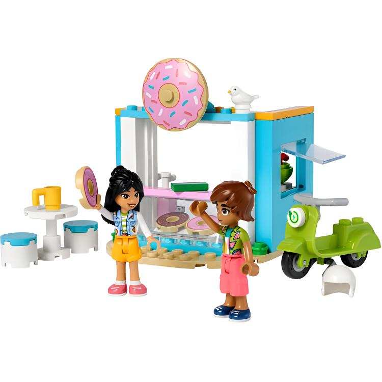 LEGO Donut Shop Plastic Building Blocks 0 300pcs 41723 1