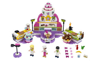 LEGO Friends Baking Competition Set 41393