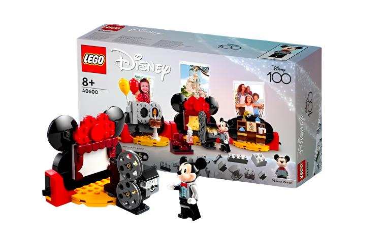 LEGO LEGO Disney Plastic Building Blocks