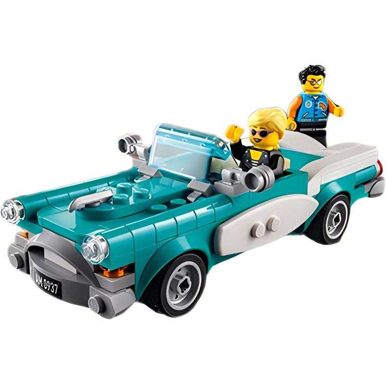LEGO IDEAS Vintage Convertible Building Blocks 189 Pcs 40448