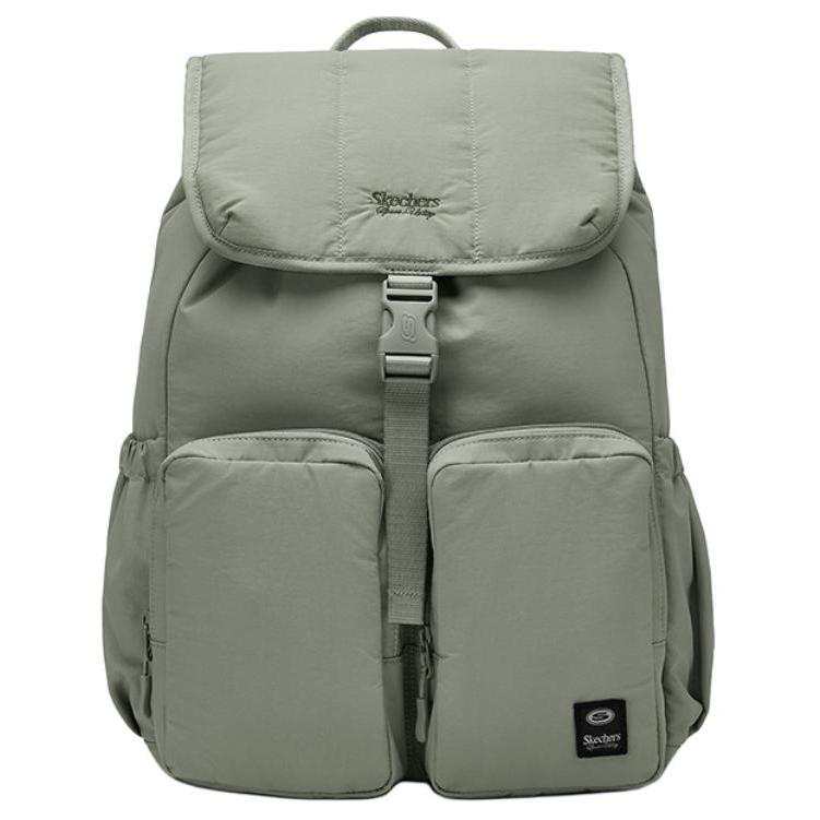 Skechers Fabric Backpack Regular Unisex Green