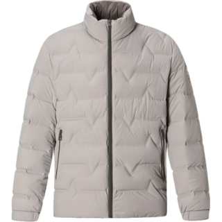 SEPTWOLVES Down Jacket Unisex Apricot
