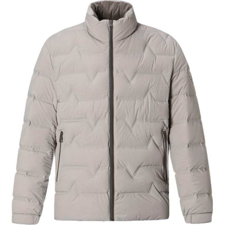 SEPTWOLVES SEPTWOLVES Down Jacket Unisex Apricot