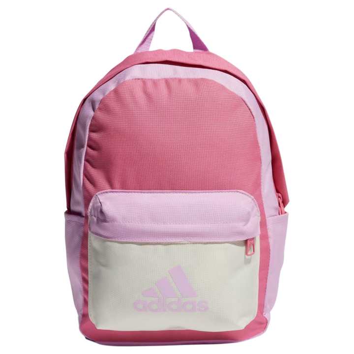 Adidas Adidas Polyester Backpack Kids' Lilac With Ivory