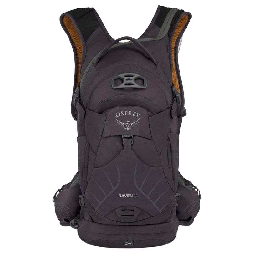 OSPREY 14L Outdoor Bags Nylon Gray Purple Women's