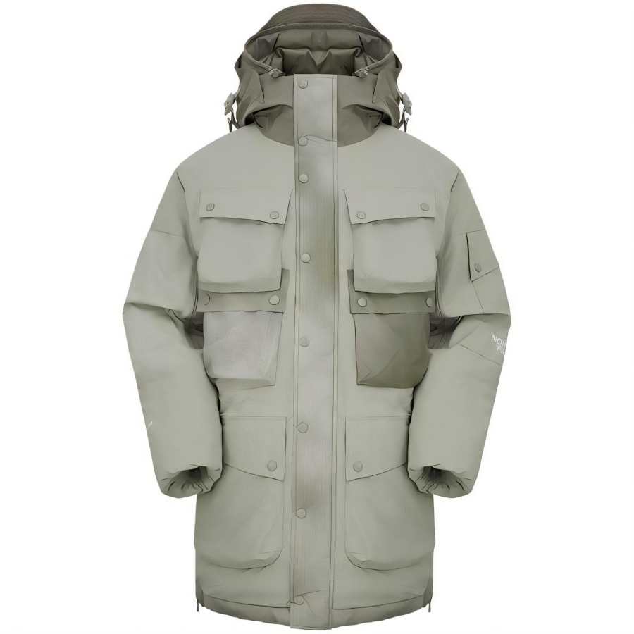 THE NORTH FACE Urban Exploration Down Jacket Men's Gray