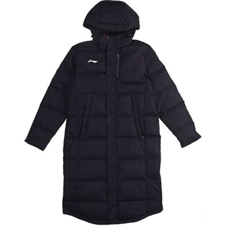 Li-Ning Li Ning Down Jacket Men's Black
