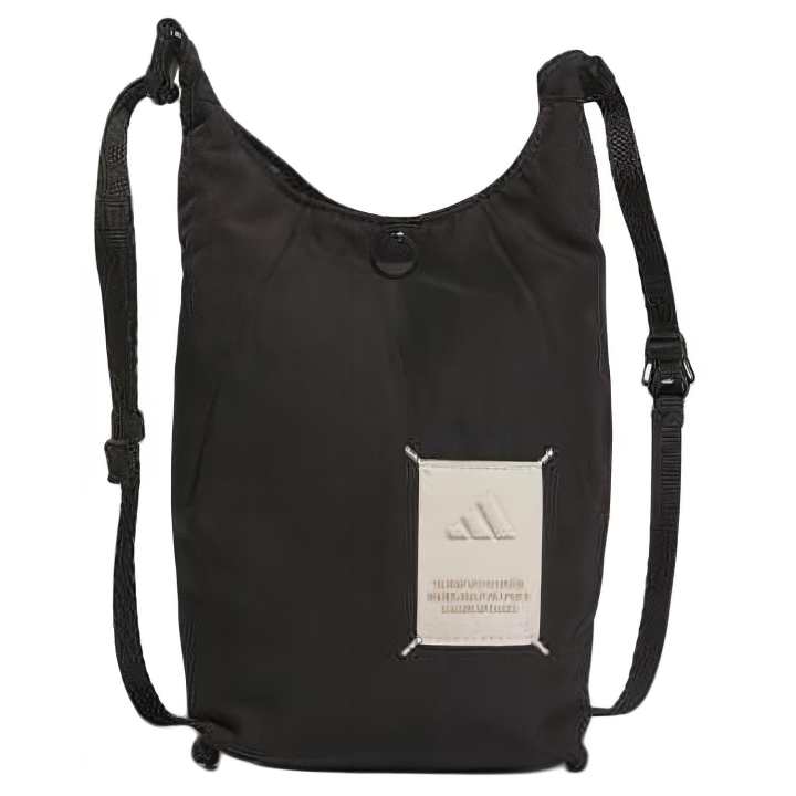Adidas Adidas Polyester Cell Phone Pouch Women's Black