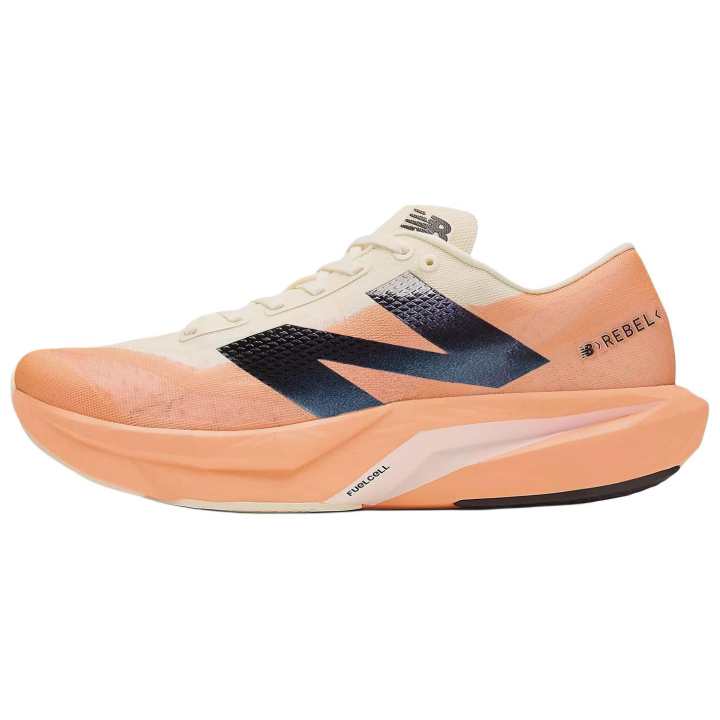 New Balance FuelCell Rebel Wmns New Balance v4 'Hot Mango'