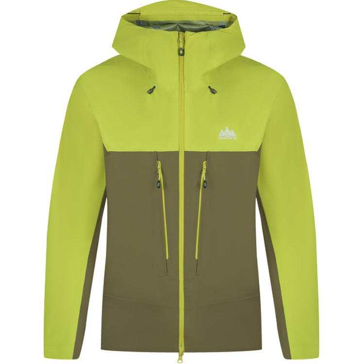 361° 361° Down Jacket Men's Light Wild Green