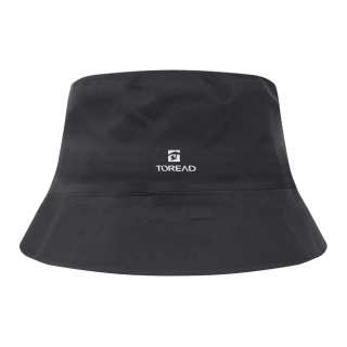 TOREAD Original Design Polyester Bucket Hats Unisex Black