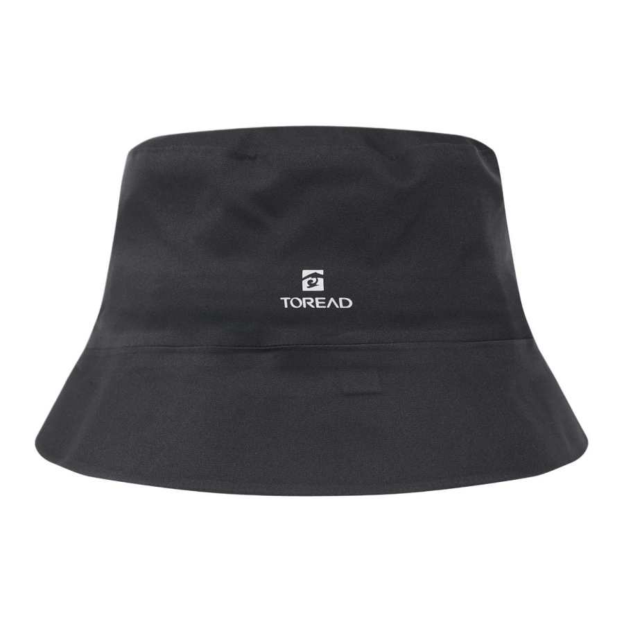TOREAD TOREAD Original Design Polyester Bucket Hats Unisex Black