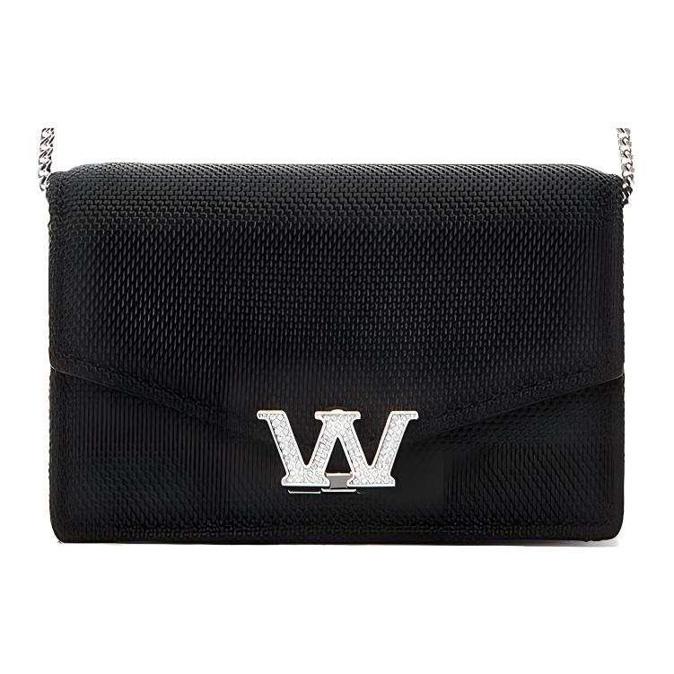 Alexander Wang W Legacy Polyester, Polyurethane, Leather, Cotton Mini Bag, Shoulder Bag, Crossbody Bag Mini Women's