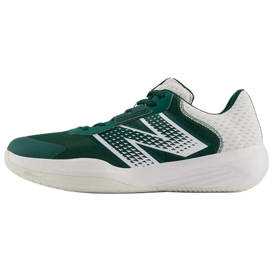 New Balance New Balance NB 696v6 Breathable Low top Tennis Shoes Men's Green White