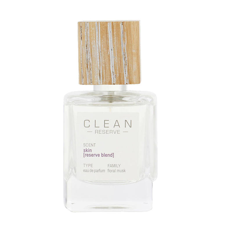 Clean Reseve Skin to Skin Connection Perfumes Woody Floral Eau De Parfum EDP Bergamot Jasmine 50ml/100ml