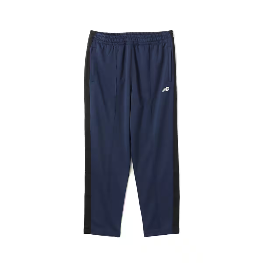 New Balance New Balance Knitted Sweatpants Unisex Marine Blue