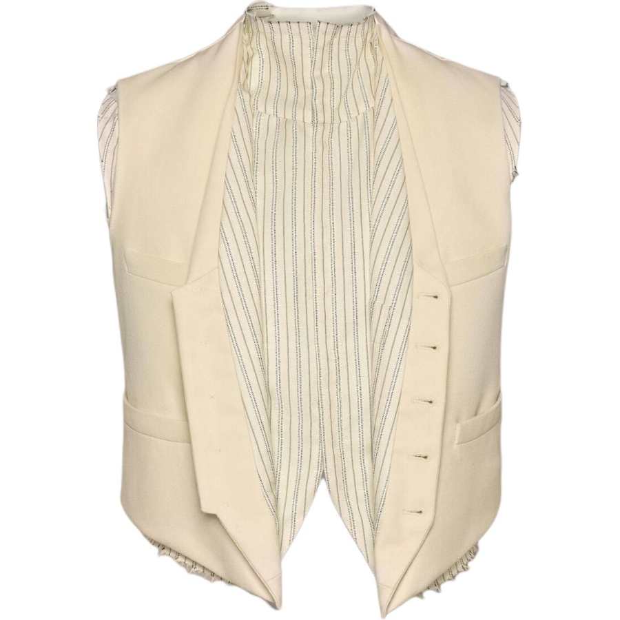 Maison Margiela Anonymity Of The Lining Waistcoat