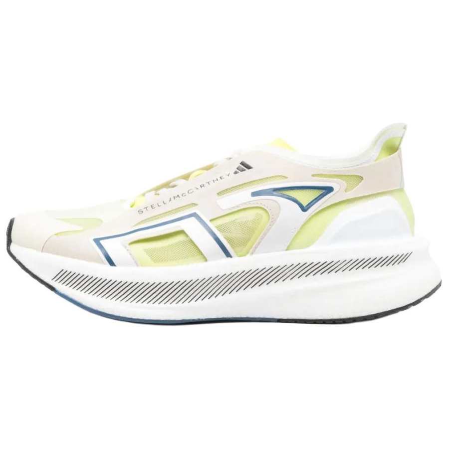 Adidas Adidas Ultraboost 5.0 Slip Resistant Abrasion Resistant Low top Casual Shoes Women's Green