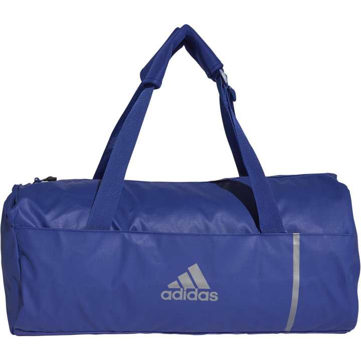 Adidas Adidas Polyester Travel Bag Unisex Blue