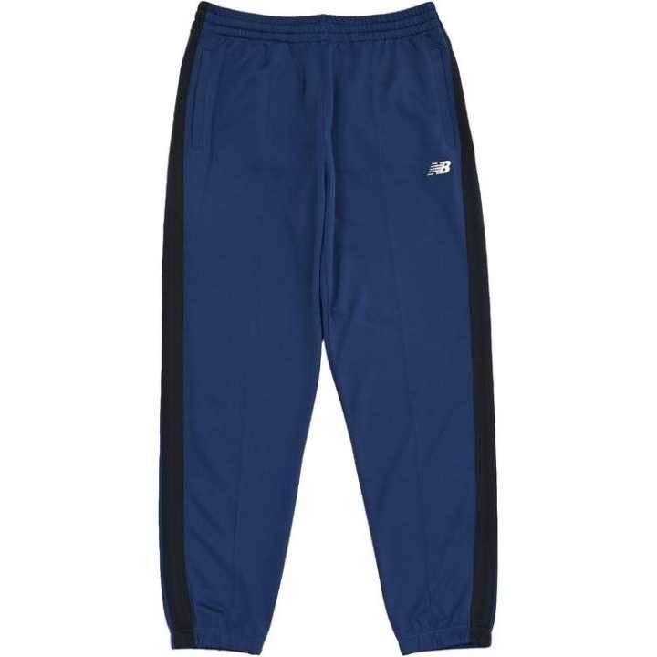 New Balance New Balance Knitted Sweatpants Unisex Marine Blue