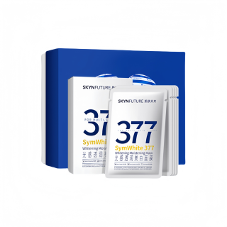 SKYNFURURE 377 Whitening And Spot Fading Facial Masks