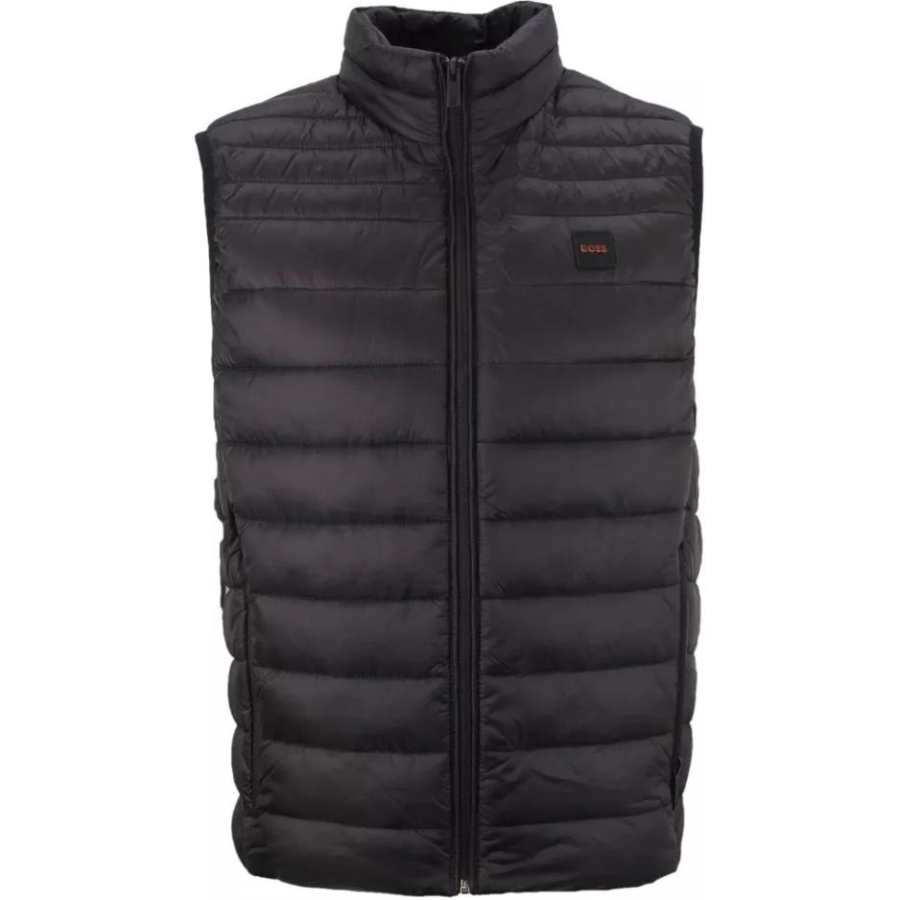 Hugo Boss water-repellent gilet