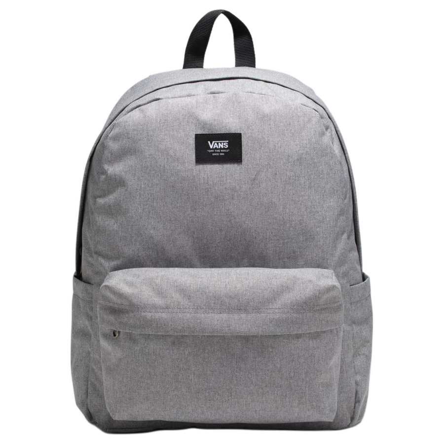 Vans Vans Old Skool Polyester Backpack Unisex Gray