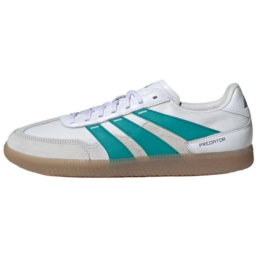 Adidas Adidas Predator 24 League Low Freestyle 'White Equipment Green'