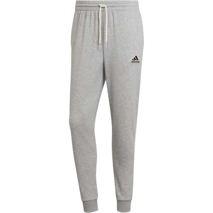 Adidas Adidas Knitted Sweatpants Men's Medium Gray