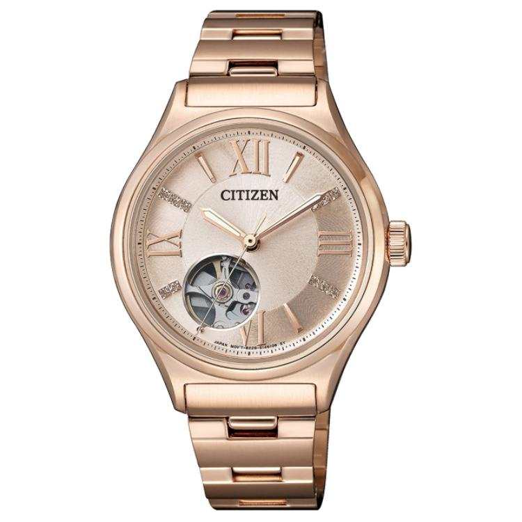 CITIZEN Women's Mechanical Wrist Watch Collection Watch