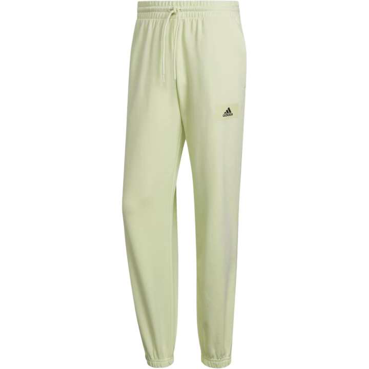 Adidas Adidas Knitted Sweatpants Men's Light Green