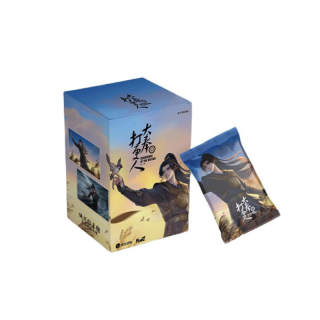 Read Goodies x HITCARD 'Grandmaster Of Demonic Cultivation' Heroic Journey, Theme Card IP / Anime Cards Single Pack