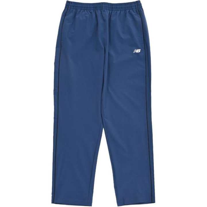 New Balance New Balance Knitted Sweatpants Men's Marine Blue