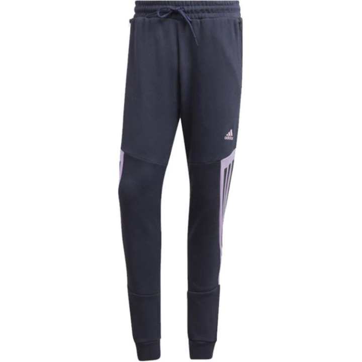 Adidas Adidas Knitted Sweatpants Men's Marine Blue