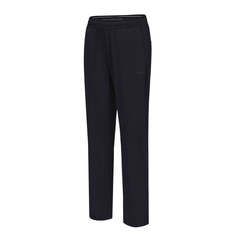 Li-Ning Li Ning WOW 1 Knitted Sweatpants Men's Dark Myst Blue