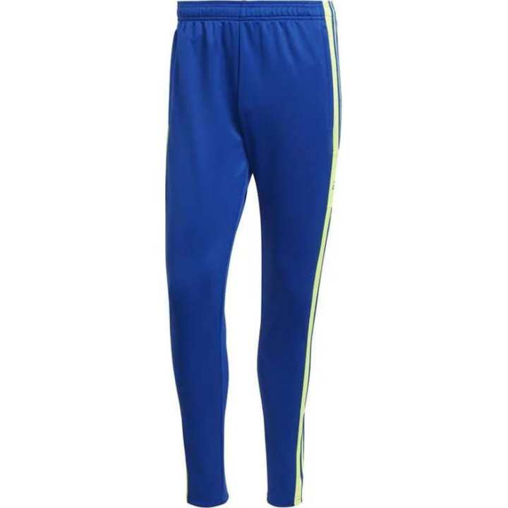 Adidas Adidas Knitted Sweatpants Men's Blue