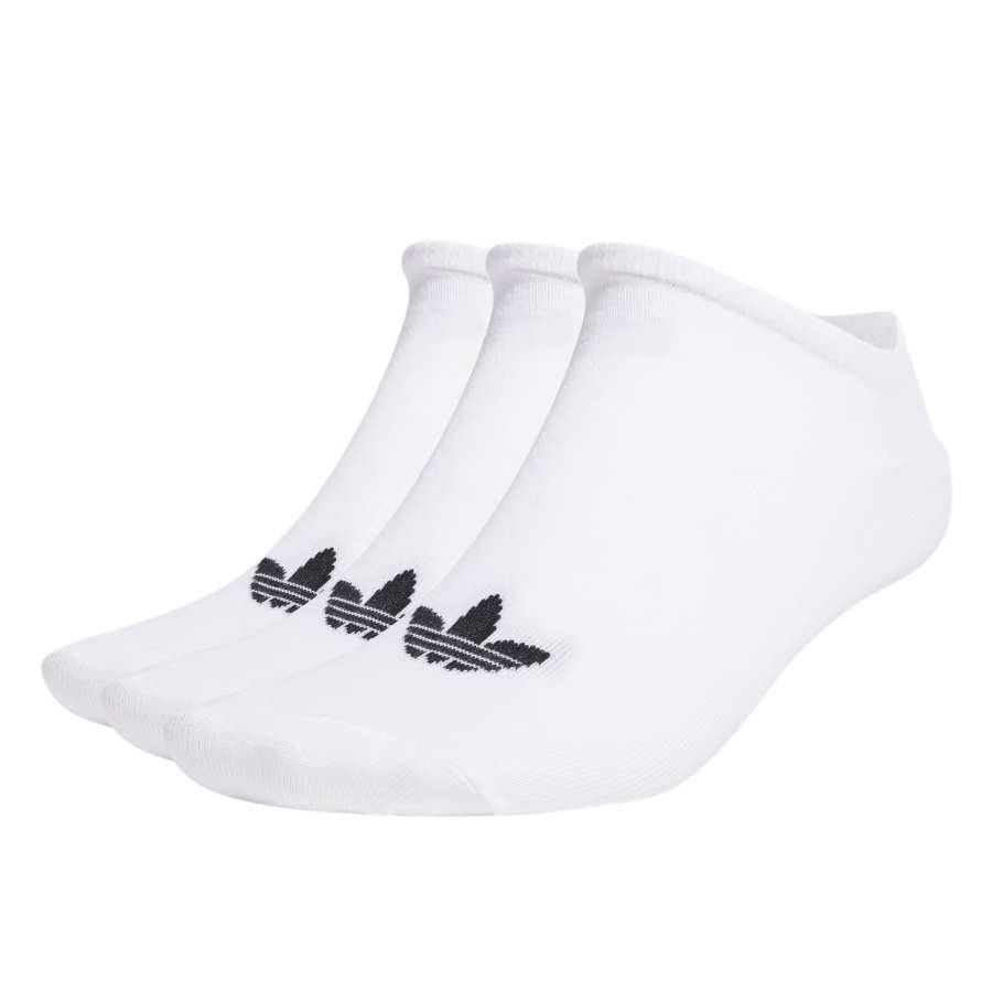 Adidas Originals Training Ankle Socks Unisex 3 Pack White