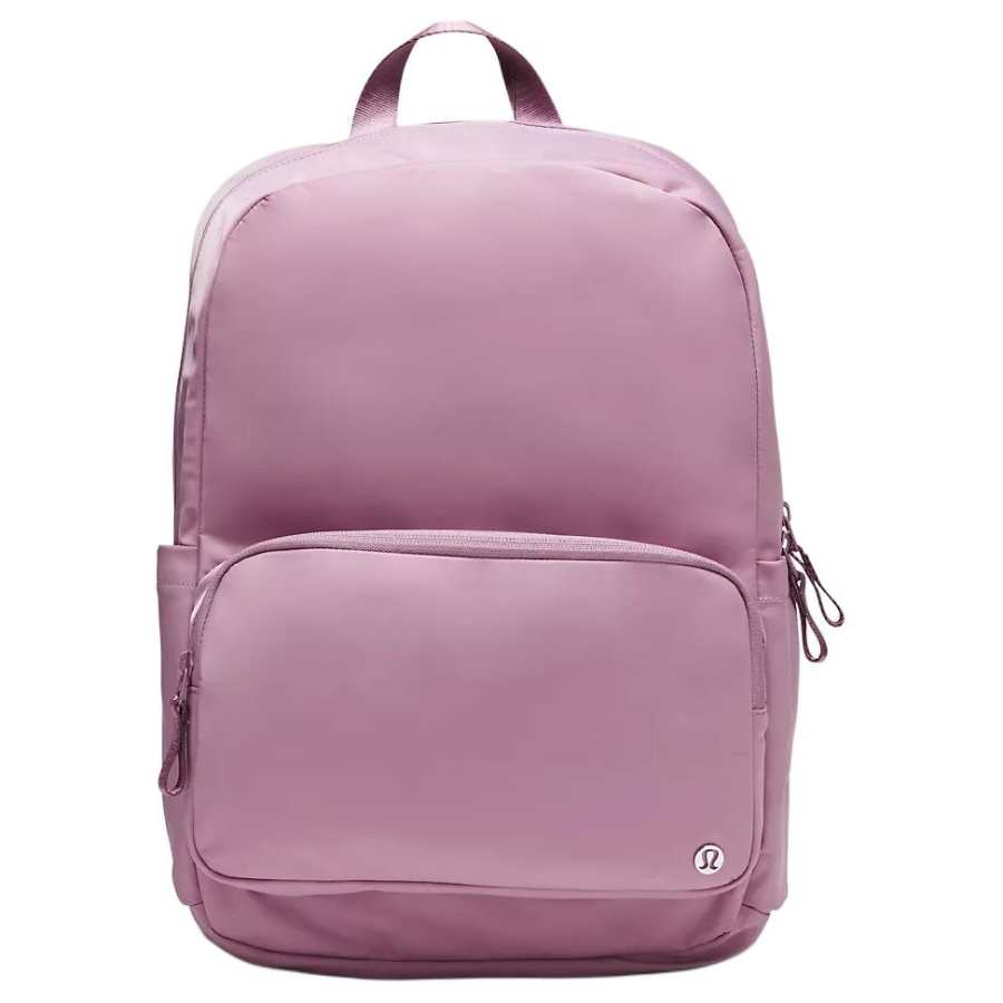 Lululemon Lululemon Everywhere Nylon Backpack Unisex Lavender