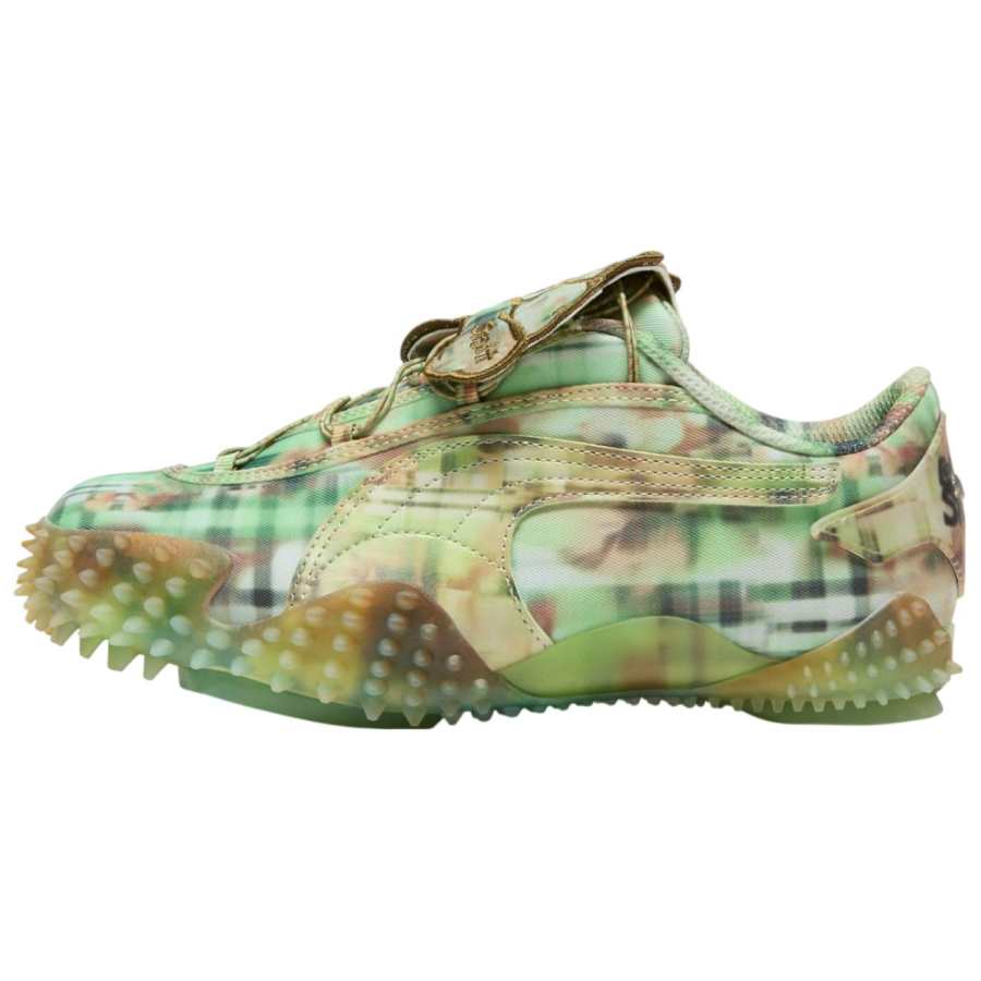 PUMA Mostro Collina Strada All Over Print Fizzy Apple Women's