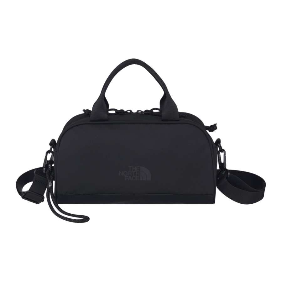 THE NORTH FACE 2.6L One Shoulder Handbag Outdoor Bag Nylon Black Unisex