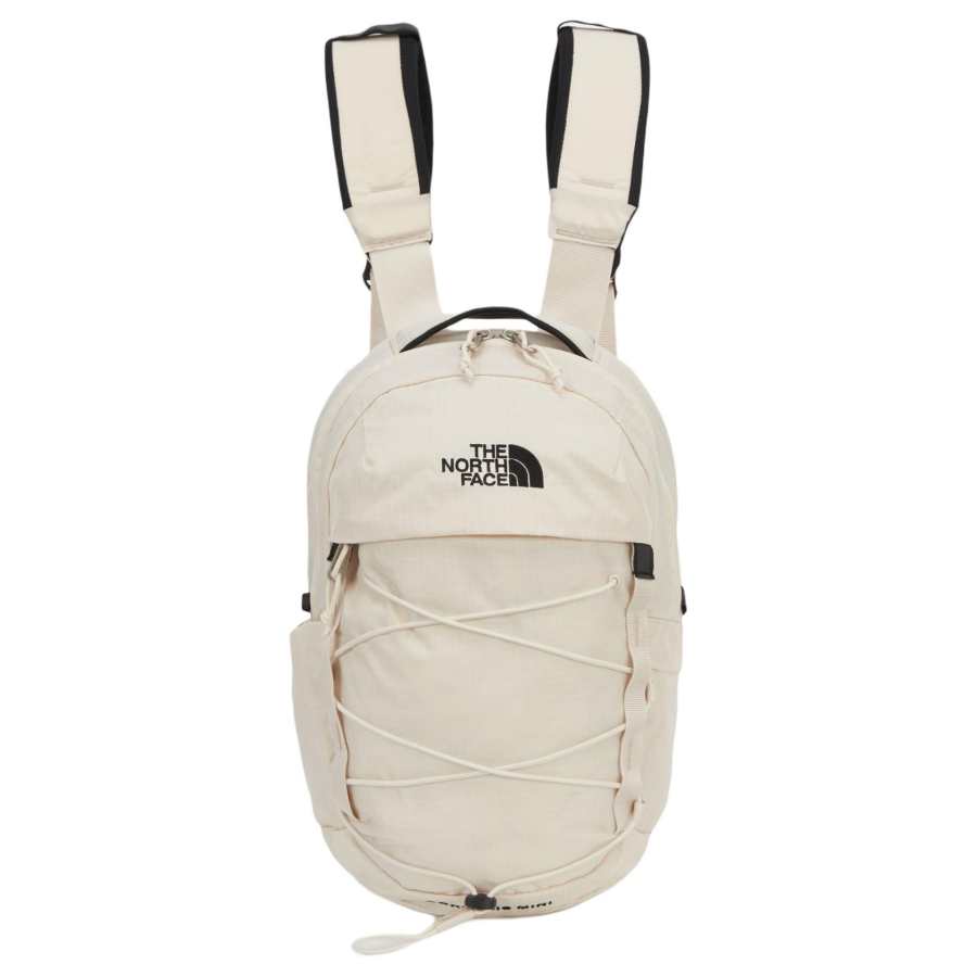 THE NORTH FACE Borealis 10L Outdoor Bags Nylon Cream Men's