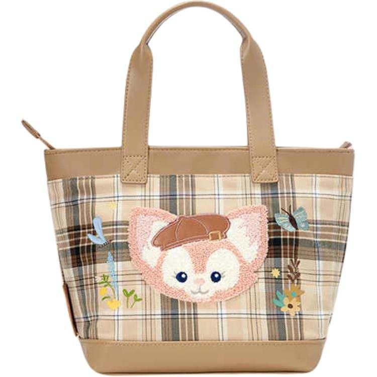 Disney Duffy And Friends Little Classroom Collection Commute Portable Lunch Box Shanghai Disney Shopping Bag IP Merch