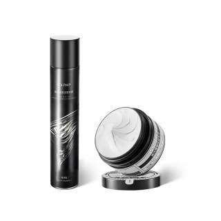 SOLEHE HEFENGYU Styling Volumizing Hairspray Set Long lasting