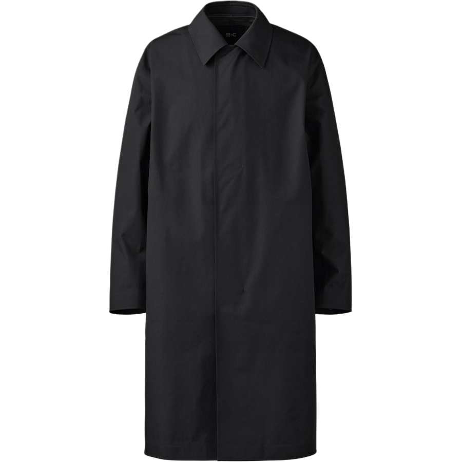 UNIQLO x Clare Waight Keller C Collection SS25 Coat Men's Black