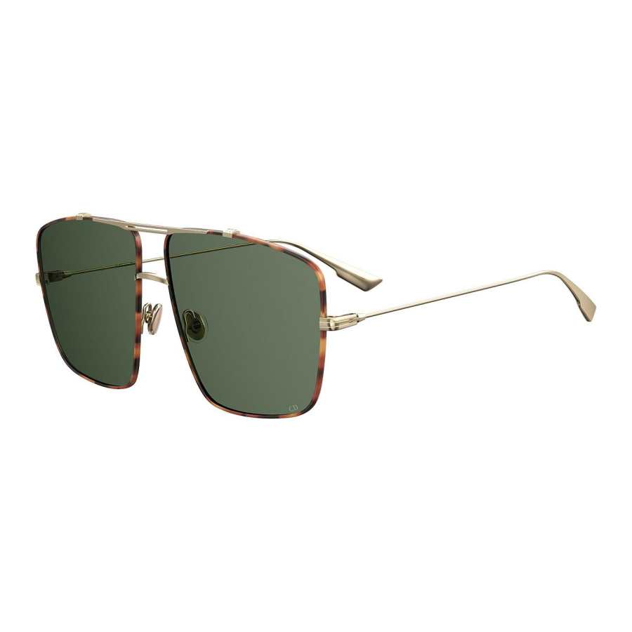 DIOR DIOR Aviator Sunglasses Women's Gold